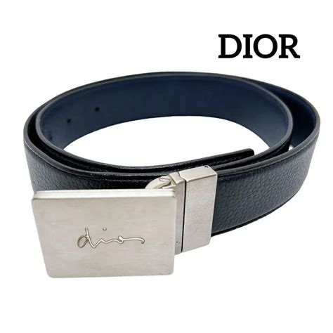 dior ベルト メンズ